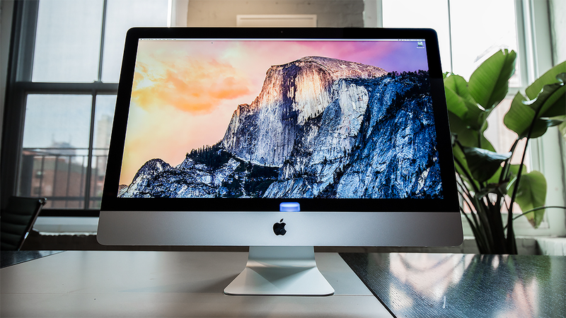 Illustration for article titled iMac With Retina 5K Display Review: Do Those Extra Pixels Really Matter?